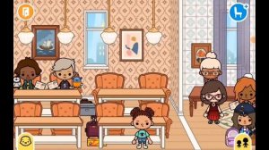 Toca boca. Ева и её семья. || 5 сезон 12 серия ||~♡ Тока бока домик(1,2) и детский лагерь ♡~