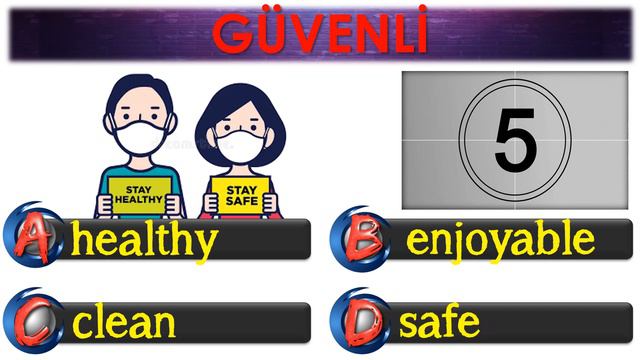 6. SINIF İNGİLİZCE DERSİ 3. ÜNİTE DOWNTOWN [ÖNEMLİ KELİMELER & ANLAMLARI] [OKUNUŞLARI] [TEST] смотреть онлайн
