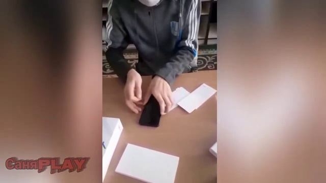 Обзор на смартфон Vivo Y 30 смотреть онлайн