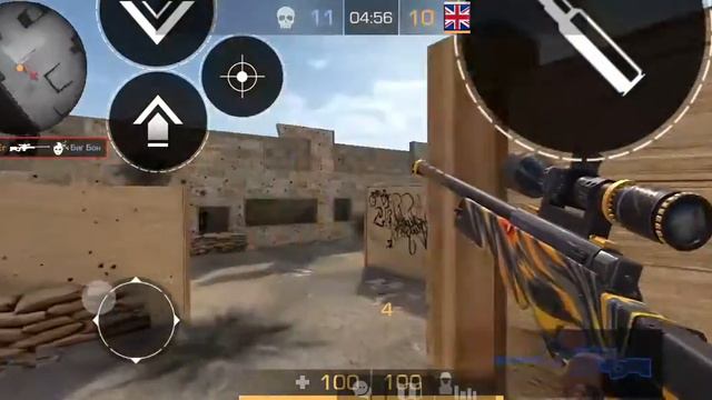 Игра с Tokyo skill/проверил свой аим смотреть онлайн
