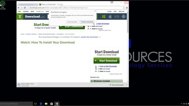 How To Force Uninstall Programs That Won't Uninstall In Windows 10 смотреть онлайн