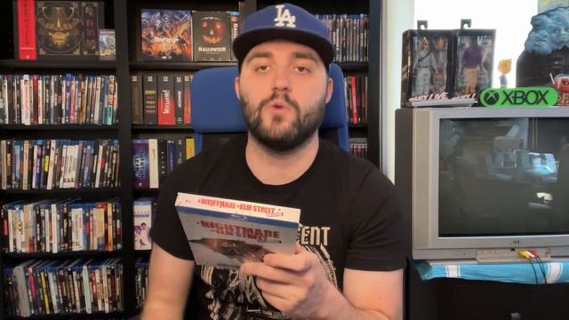 We Need A Better A Nightmare On Elm Street Box Set смотреть онлайн