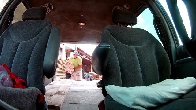 забираем ( профлисты для крыши,сайдинг под дерево и доски ) смотреть онлайн