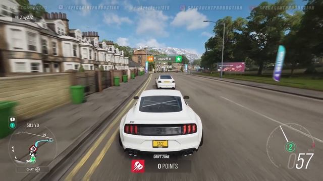 Forza Horizon 4 | 1200HP Mexico Street Racing Meet - Cruise & Digs/Rolls w/ Mustang, Supra, & More смотреть онлайн