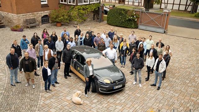 20 Jahre Landwind-Song смотреть онлайн