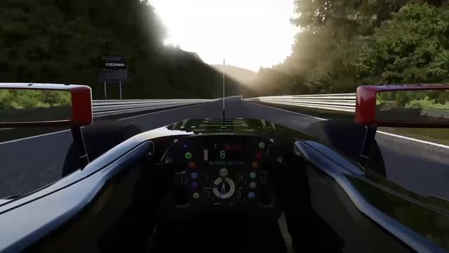 Forza Motorsport 6 Nurburgring Lap 5:37 Lotus F1 смотреть онлайн