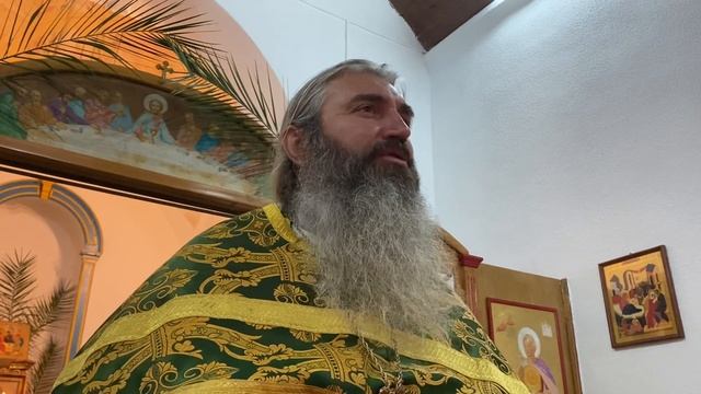 13 июня 2022 г."Духов День!" смотреть онлайн