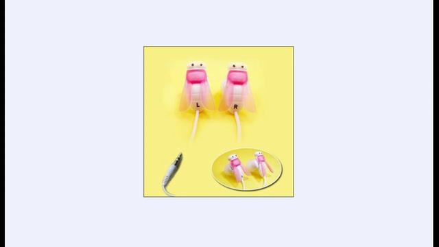 необычные наушники/unusual Headphones