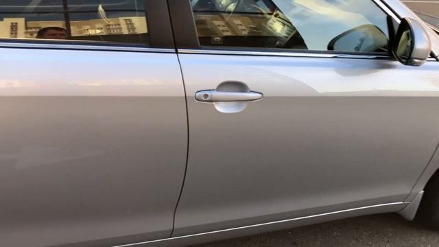 Toyota Camry XV40 FL 2010 г.в. смотреть онлайн