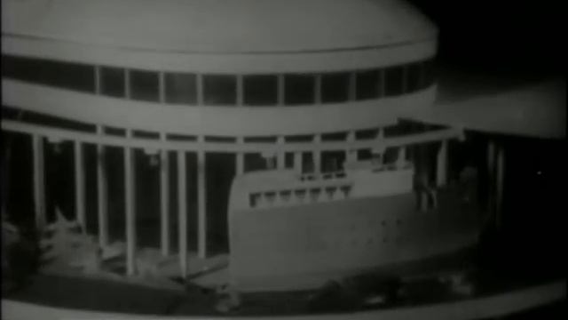 Строительство Оперного театра (Дома науки и искусства), 1933-1935 смотреть онлайн