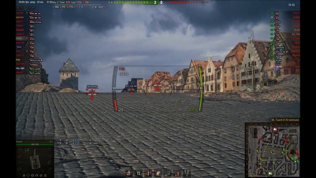 KV-3 - BIA BIAS - Pravda Girls High School смотреть онлайн