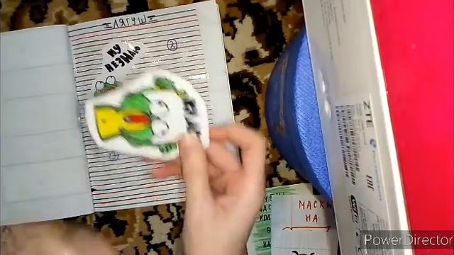 🖇Мир бумажек/Бумажные Сюрпризы/Распаковка/Moo🖇 смотреть онлайн
