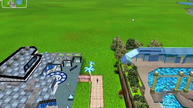 Играем в SeaWorld Adventure Parks Tycoon 3D - 3 серия