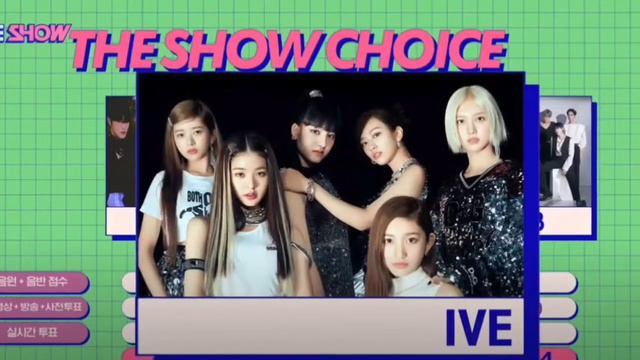 IVE "After Like" 1st WIN on THE SHOW. смотреть онлайн