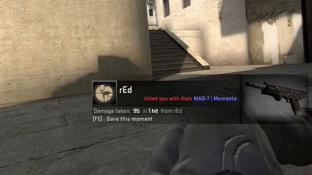 CS:GO | Every HP counts смотреть онлайн