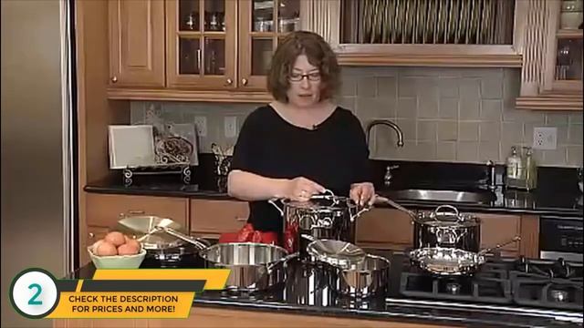 Best Stock Pots 2020 - Stock Pot Review смотреть онлайн