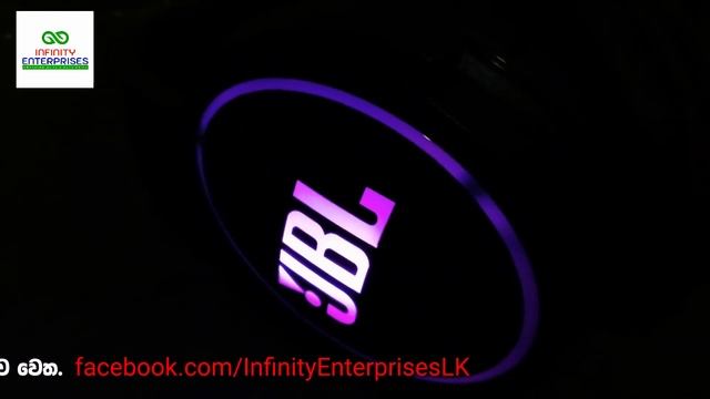 JBL-JB71 Wireless Gaming Headphone Unbox Video смотреть онлайн
