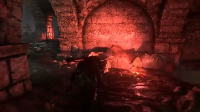 Rise of the Tomb Raider™ - Позолоченный дробовик Громобой * смотреть онлайн