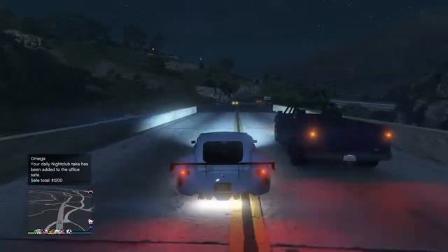 The Cars of gta 5 online: The Bravado Verlierer смотреть онлайн