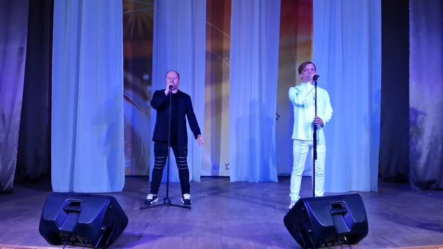 Любовь уставших лебедей - Арт-дуэт СаМи смотреть онлайн