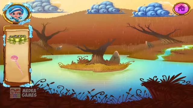 Tabtale Kids Games Fairy Land Rescue Help The Fairies - Gameplay Movie For Children смотреть онлайн