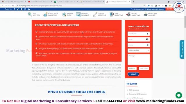 On Page SEO Strategy 2021 | On Page SEO Process | Explained | On Page SEO Tips | #OnPageSEO #Hitesh смотреть онлайн