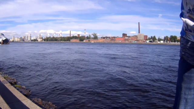 рыбалка на Неве смотреть онлайн