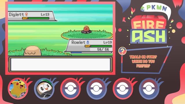 Pokemon Fire Ash Part 48 OUR FIRST TRIAL! ( Pokemon Fan Game ) Gameplay Walkthrough смотреть онлайн