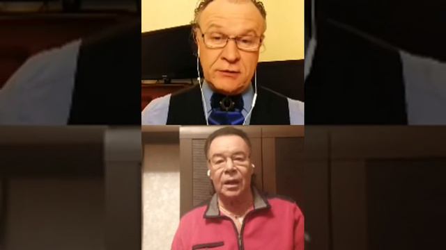 Джордж Дэлл и любимый певец, музыкант и композитор МИХАИЛ МУРОМОВ - Интервью 21 Века смотреть онлайн