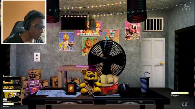 MULTITASKING THE GAME - Ultra Custom Night: Episode 1 смотреть онлайн