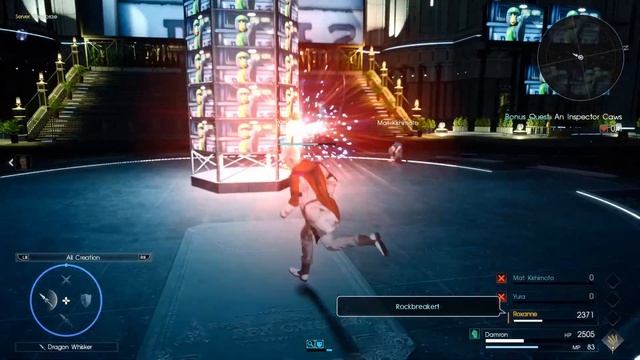 Final Fantasy XV Multiplayer: Comrades Kenny Crow Full Fight Guide (Golden Nester Achievement Guide смотреть онлайн