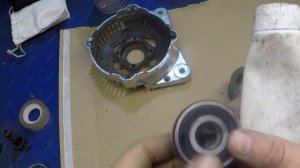 Ремонт генератора ŠKODA OCTAVIA A4 1.6