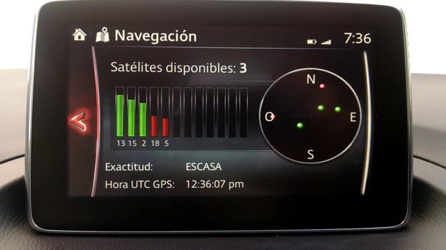 TUTORIAL GPS MAZDA !!! смотреть онлайн