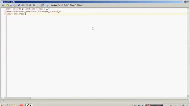 Game Maker Урок #8 - Движение за объектом смотреть онлайн