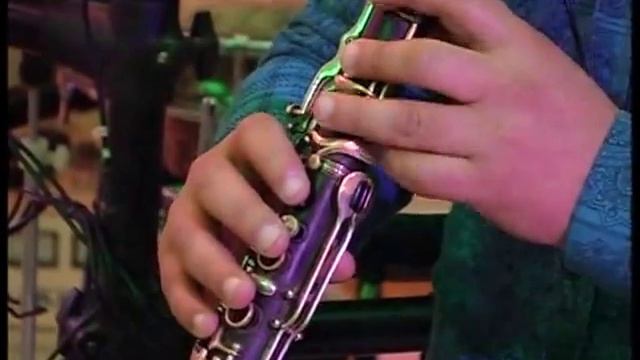 Соло на кларнете Брат Ханлар смотреть онлайн