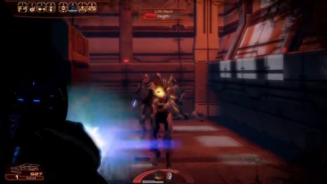 Mass Effect 2 - Hahne Kedar Facility - N7 Mission - Insanity Walkthrough смотреть онлайн