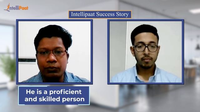 Siebel to Salesforce Career Switch | Got Job in MNC with Salary Hike | Intellipaat Career Transitio смотреть онлайн