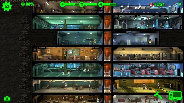 Let's Play Fallout Shelter: e21 смотреть онлайн