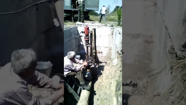 Холодная вырезка в газопровод высокого давления смотреть онлайн