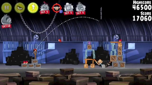 Angry Birds Rio Lets plays Showcase! I almost beat the game! { 1 } смотреть онлайн