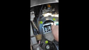 Prado 120 заклинила раздатка (заклинил рычаг в положении HL)