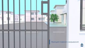 Привод для откатных ворот KSL-800 / KSL-1300