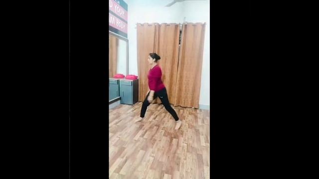 Stretching|by shalu middha| women fintess club смотреть онлайн