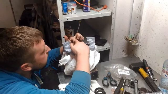 Переборке суппортов, Tlc100