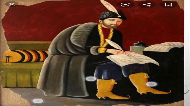 Кыргыз адабияты 8-класс "Жолборс терисин жамынган баатыр" смотреть онлайн