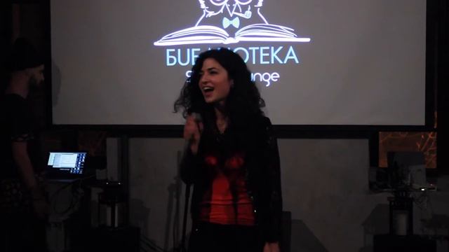 Открытие БИБЛИОТЕКА Shisha Lounge / Кальянная БИБЛИОТЕКА смотреть онлайн