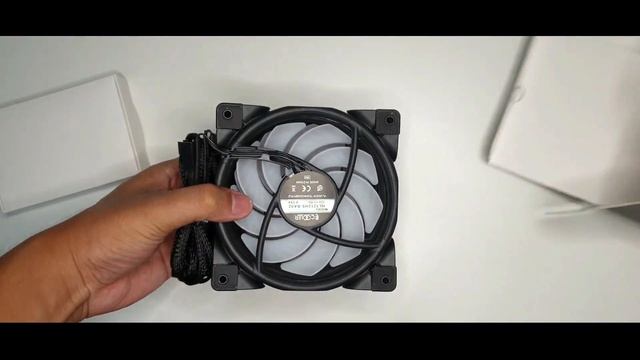 ASUS ROG PC BUILD | ROG B450F | COOLMAN ROBIN II Case смотреть онлайн