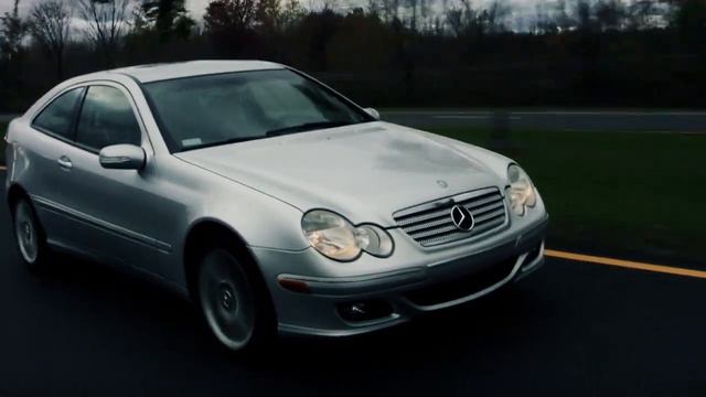 Mercedes Benz C230 Kompressor Coupe