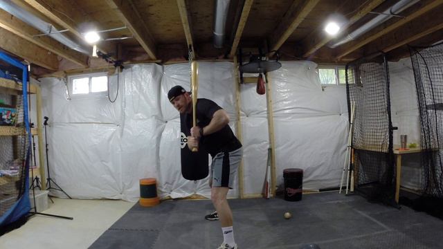 Load-Stride-Launch - Getting into the right hitting position - create the correct base to hit bombs смотреть онлайн