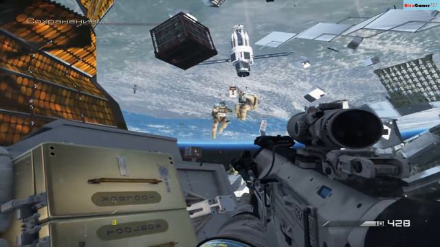 Call of Duty Ghosts gameplay [PC] - Part 36 [Часть 36] смотреть онлайн